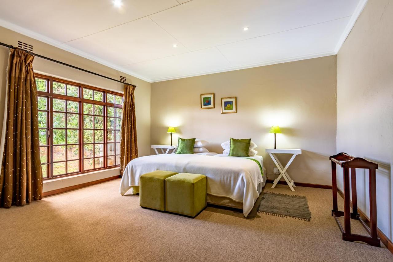 Misty Mountain Lodge *