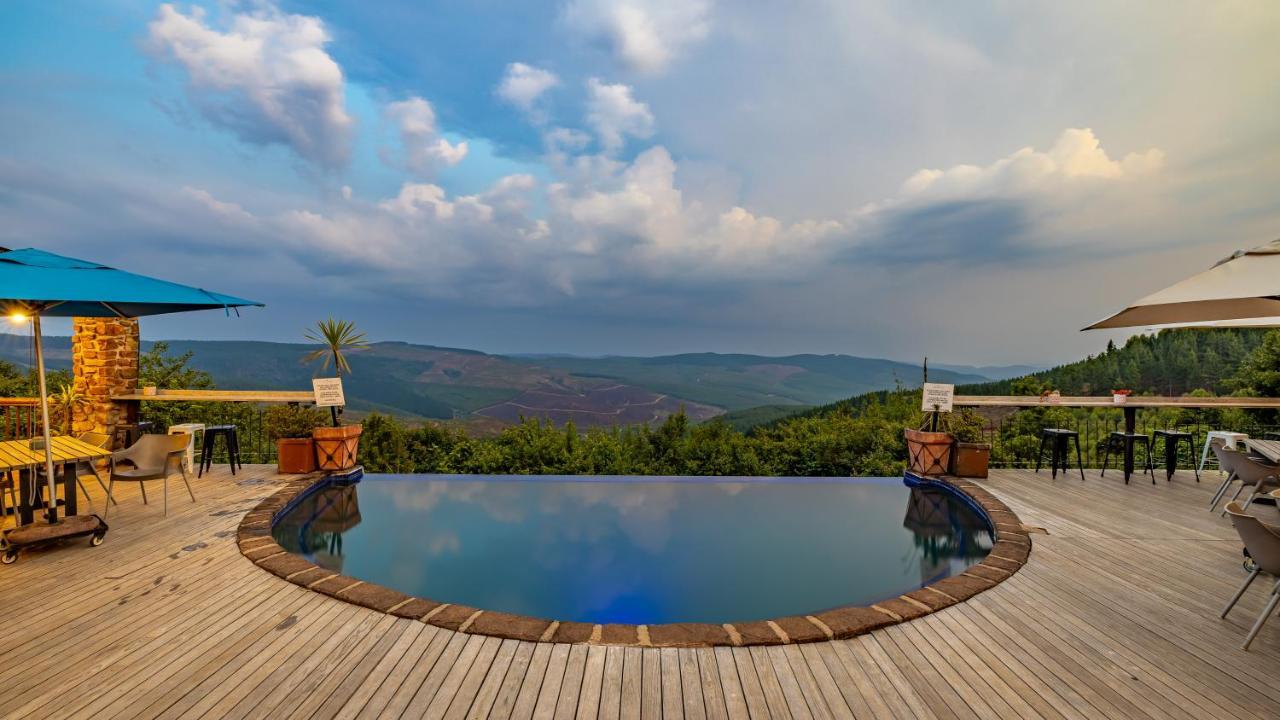 Misty Mountain * Sabie