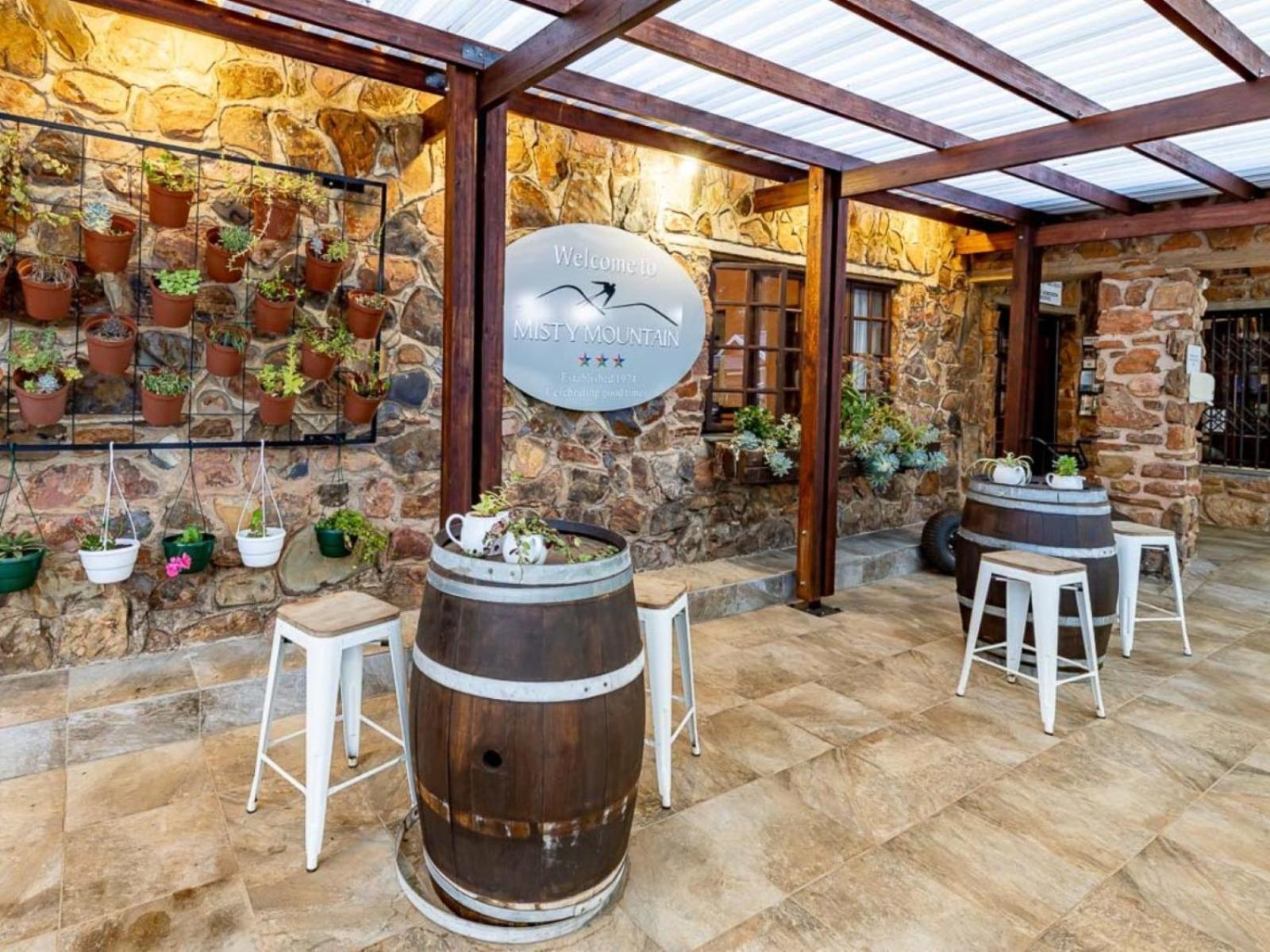 Alojamento de Turismo Selvagem Misty Mountain Sabie