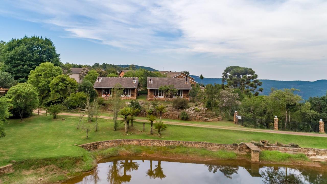 Misty Mountain Alojamento de Turismo Selvagem Sabie